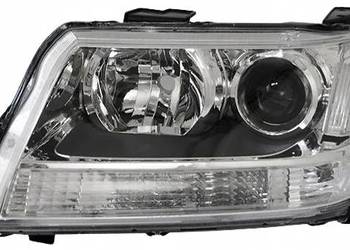 LAMPA LEWY PRZÓD XENON SUZUKI GRAND VITARA II LIFT