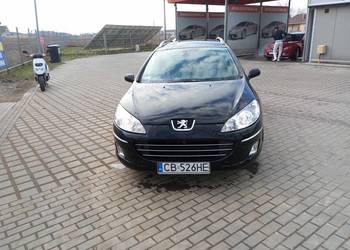 Peugeot 407 SW