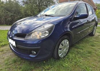 Renault Clio III Model 2008r! 5Dzwiowy! Soczewka! Zadbany! Zarejestrowany