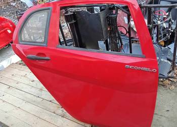 ECONELO Z1 - zewnętrzne poszycie drzwi, obydwie strony.