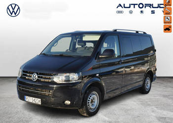 Volkswagen Caravelle 2.0TDI 140KM 9-os. Comfortline Kamera Hak Pełny serwi…