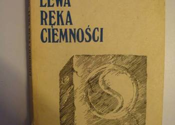 LEWA RĘKA CIEMNOŚCI URSULA -K. LEGUIN