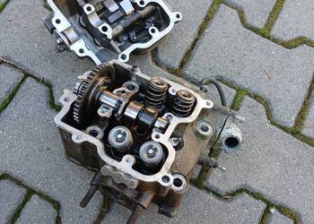 Głowica cfmoto 500 4x4 allroad rok 2008