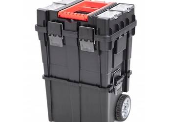 Skrzynka narzędziowa HD Compact Logic Wheelbox Patrol Group