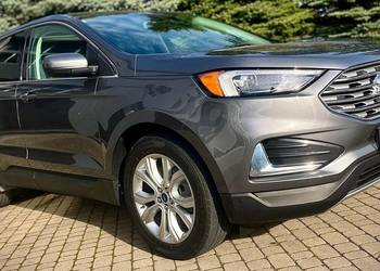 Ford Edge Ford Edge 2.0 TB 4x4 252kM 2022r panorama blis skóra 17tys km Ford Edge Ford Edge 2.0 TB 4x4 252kM 2022r panorama blis skóra 17tys km