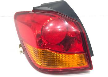 LAMPA LEWY TYŁ MITSUBISHI ASX Hatchback ŚWIATŁO TYLNA, LEWA