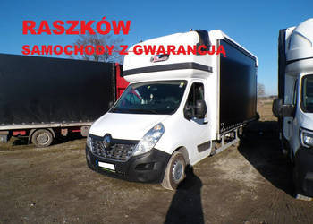 Renault Master MASTER 9 EP plandeka 8,9,10 ep