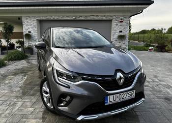 Renault CAPTUR 1.0 2021