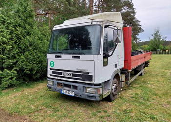 Iveco EuroCargo Sprzedam lub Zamienie