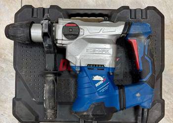 Młotowiertarka Dedra SDS Max 1500 W DED7837