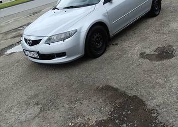 Mazda 6 2007r Bogate wyposażenie