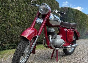 Śliczna Jawa z 1960r po renowacji 6 tyś taniej