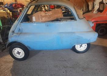 Bmw Isetta Messerschmitt Goggo