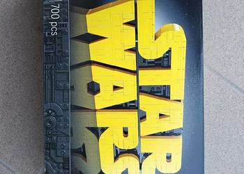 Lego Star Wars 75407 Logo Star Wars