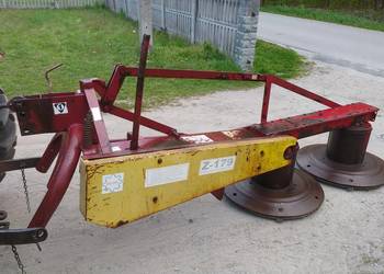 Kosiarka Rotacyjna PEWNIAK! mało używana jak NOWA! Próba na miejscu