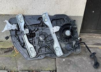 Kia ceed 2 podnośnik szyby prawy przód cee'd II mechanizm opuszczania szyby