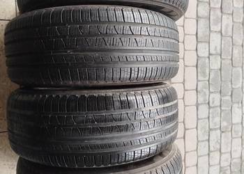 255/55/18 Pirelli komplet Całoroczne Run Flat 2023r 7mm