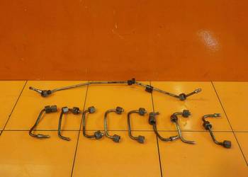 AUDI Q7 4.2 TDI V8 09r 326KM BTR przewody wtryskowe