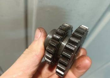 Fiat 126p wsteczny / tryb / używany / bieg / skrzynia