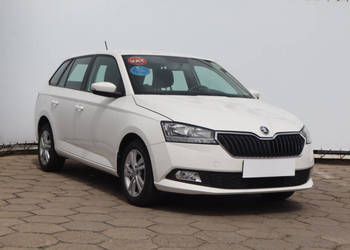 Skoda Fabia 1.0 TSI