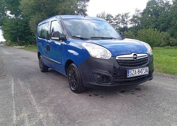 Opel Combo 1.3 cdti 2012  zamiana