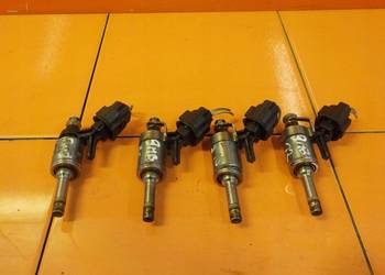 BMW 3 F30 1.6 316i 15r 136KM N13 wtrysk wtryskiwacz 0261500073 V759162380