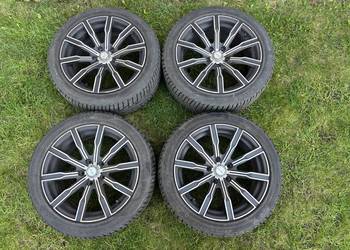 Felgi 5x114,3 r17 Nano YU3170 + opony