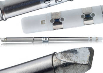 Grot Lutowniczy T12-D52 | Szybkie Nagrzewanie 300°C