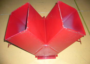 Workownik przenośnika 7206/05-01-000