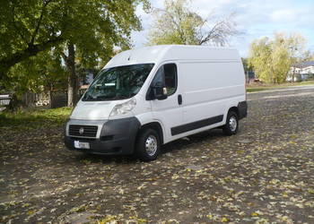 Fiat Ducato 2.3 MultiJet Klima Bez Korozji Zadbany Stan BDB