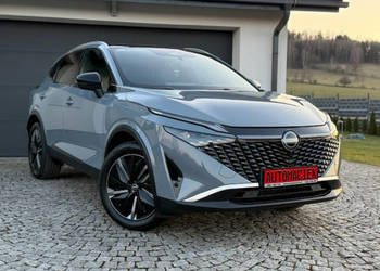 Nissan Qashqai TEKNA + SZYBER DACH, AMBIENTE, NOWE AUTO, GWARANCJA! III (2…