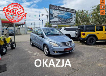 Mercedes B 180 2.0 CDI 109 KM, Klimatyzacja, Alufelgi, Grzane Fotele, Isof…