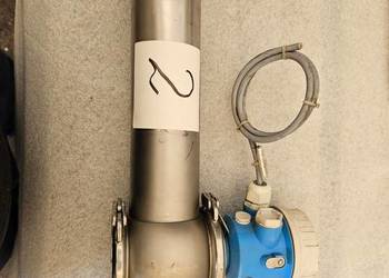 Czujnik przepływu Endress+Hauser (2)