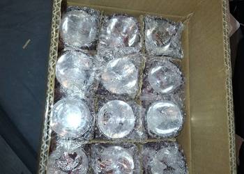 Nowe świeczniki 12 szt