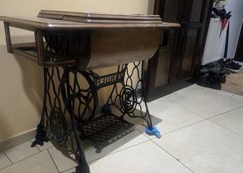 Stara maszyna do szycia singer