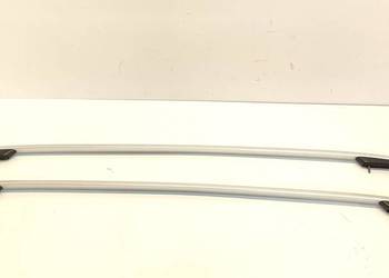 SKODA OCTAVIA III RELINGI DACHOWE KOMPLET 5E9860033 5E9860034