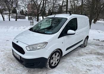 Ford Transit Courier 1.0 benzyna Zadbany Salon Polska