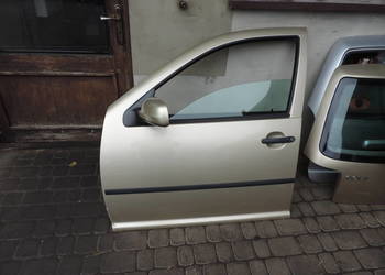 VOLKSWAGEN GOLF 4 IV 5D DRZWI LEWY PRZÓD LA1W