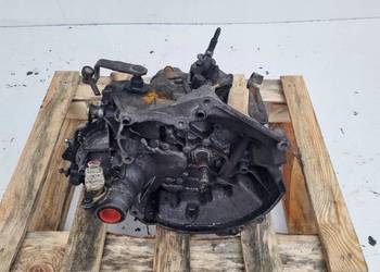 Peugeot 206 1.1 8V SKRZYNIA BIEGÓW 20CF10 manual