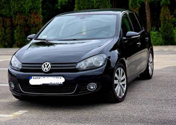 Sprzedam Volkswagen Golf 6