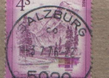 Zn. Austria Mi 1430  kas 1973