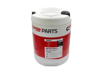 Olej silnikowy MANITOU EVOLOGY 10W40 20L Premium! ORYGINAŁ!