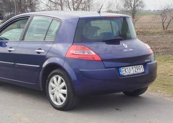 Renault Megane Lift 1.6benzynka