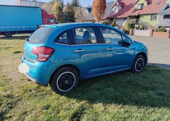 Citroen C3 Picasso automat możliwość zamiany na skuter 3 kołowy