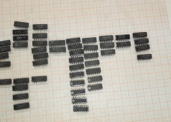 Układy SCALONE MIX 48 SZT. (A125)