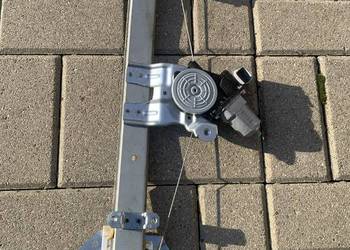 Mechanizm podnoszenia szyby Prawy Przód Nissan Leaf II