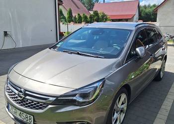 Opel Astra 1.6 Turbo, 200KM, zadbana, 100% sprawna, dynamiczna, ekonomiczna