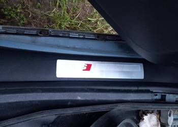 Listwy nakladli progowe audi a4 b7 S-line