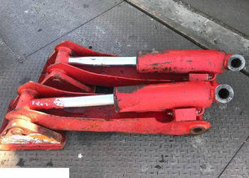 Podpory Manitou MT 1233s