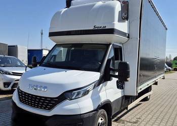 Iveco Daily winda 50c18 3,5t 6m 15 palet winda